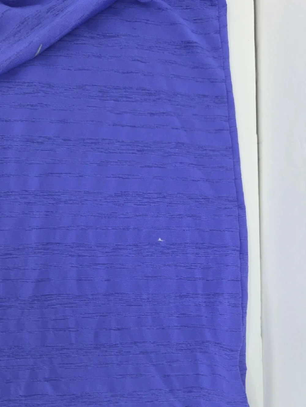 Nike Women's Strappy Performance Tank Top in Purple